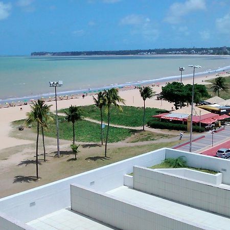 Lindo Flat - Todo Equipado - 100 M Da Praia, Vista Para O Mar - Tambau João Pessoa Exterior foto