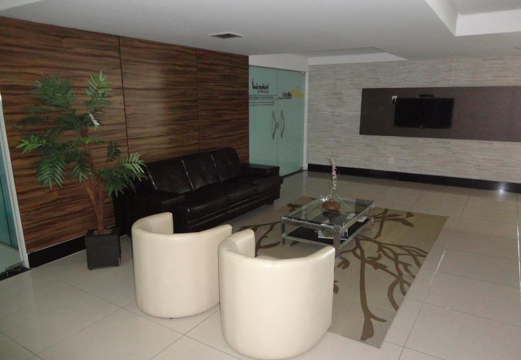 Lindo Flat - Todo Equipado - 100 M Da Praia, Vista Para O Mar - Tambau João Pessoa Exterior foto