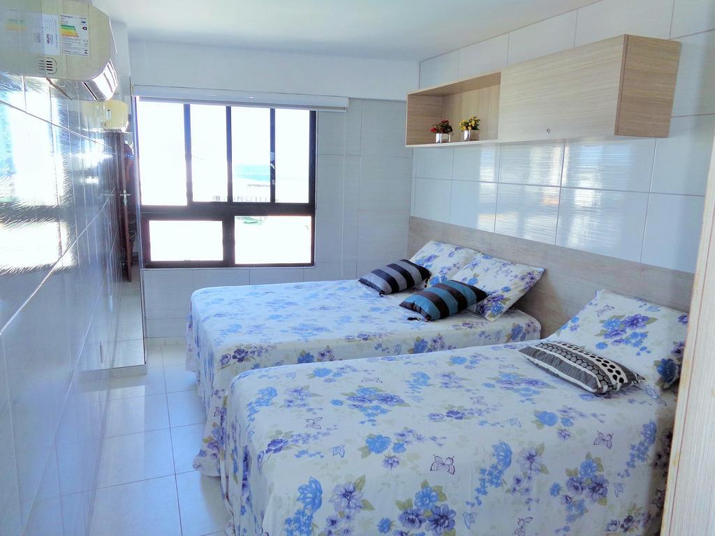 Lindo Flat - Todo Equipado - 100 M Da Praia, Vista Para O Mar - Tambau João Pessoa Exterior foto